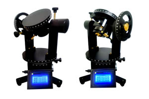 手動無磁轉(zhuǎn)臺