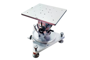 HZT-70K三軸無磁轉(zhuǎn)臺