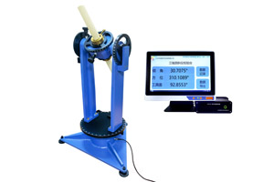 HZT-60S高精測斜儀調(diào)校臺