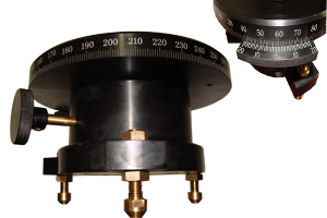 HZT-201單軸無磁轉(zhuǎn)臺