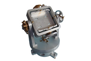 HZT-150三軸無磁轉(zhuǎn)臺