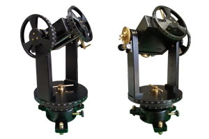 HZT-220三軸無(wú)磁轉(zhuǎn)臺(tái)